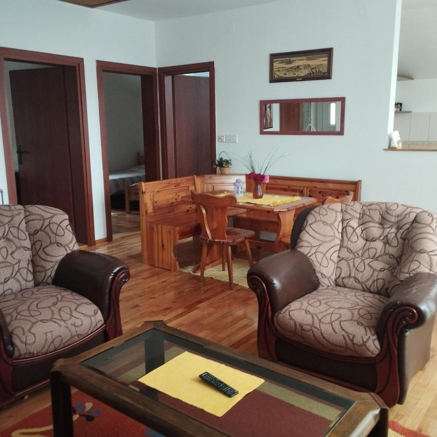 Apartment Andjela Belgrad Exterior foto