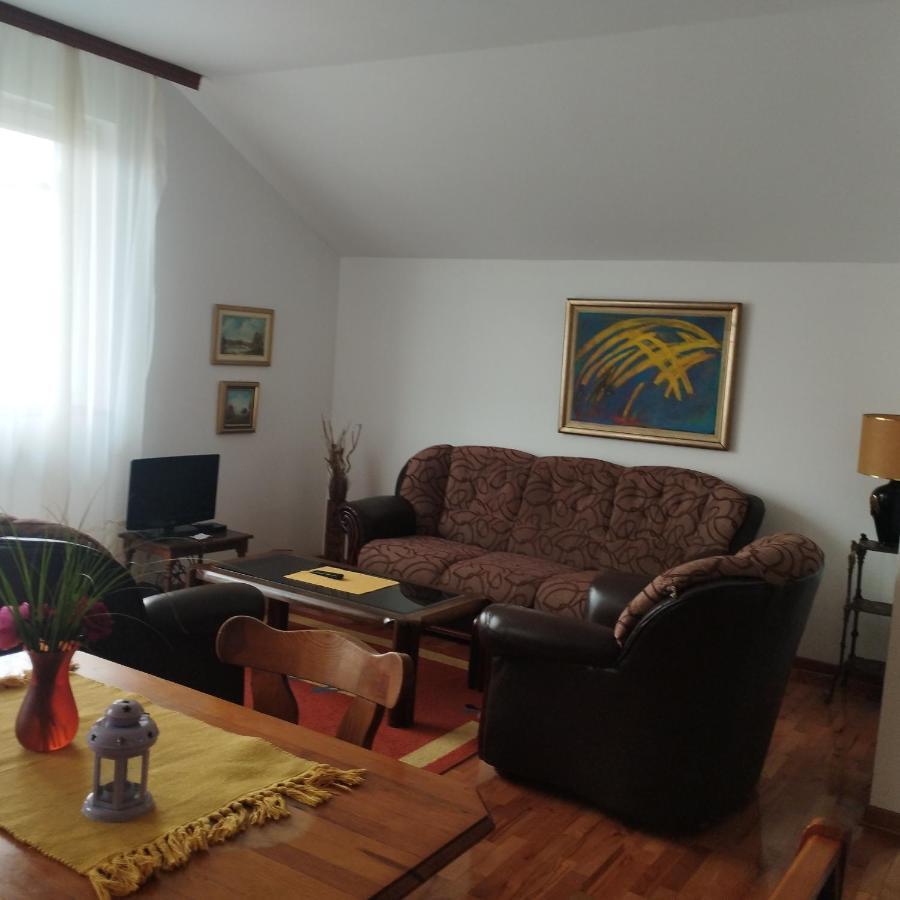 Apartment Andjela Belgrad Exterior foto