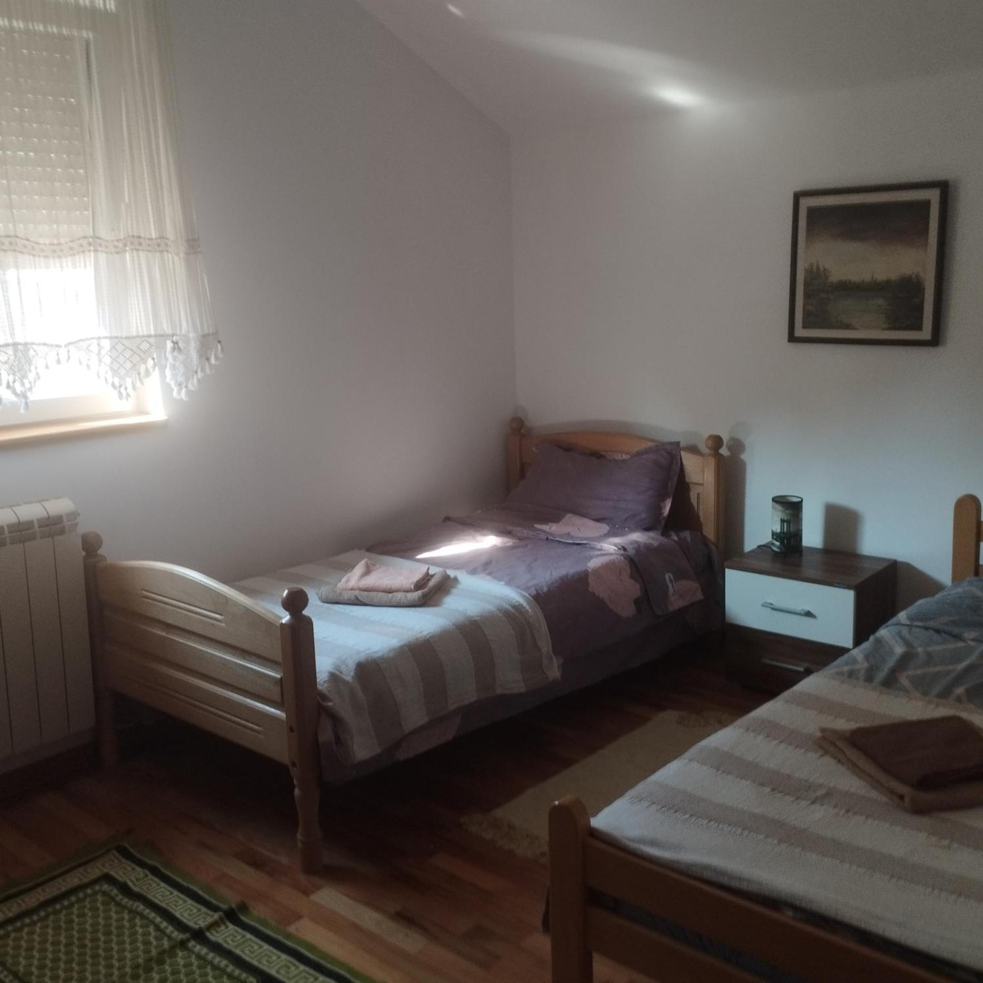 Apartment Andjela Belgrad Exterior foto