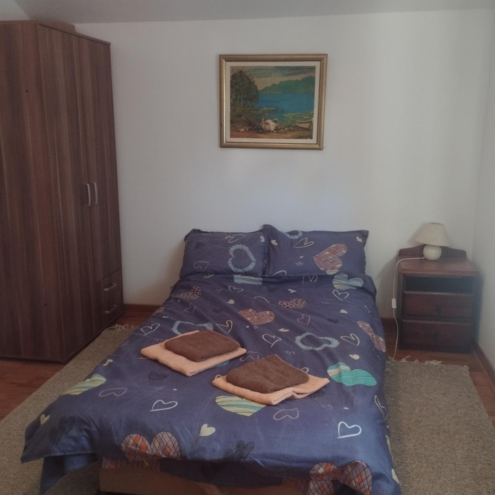 Apartment Andjela Belgrad Exterior foto