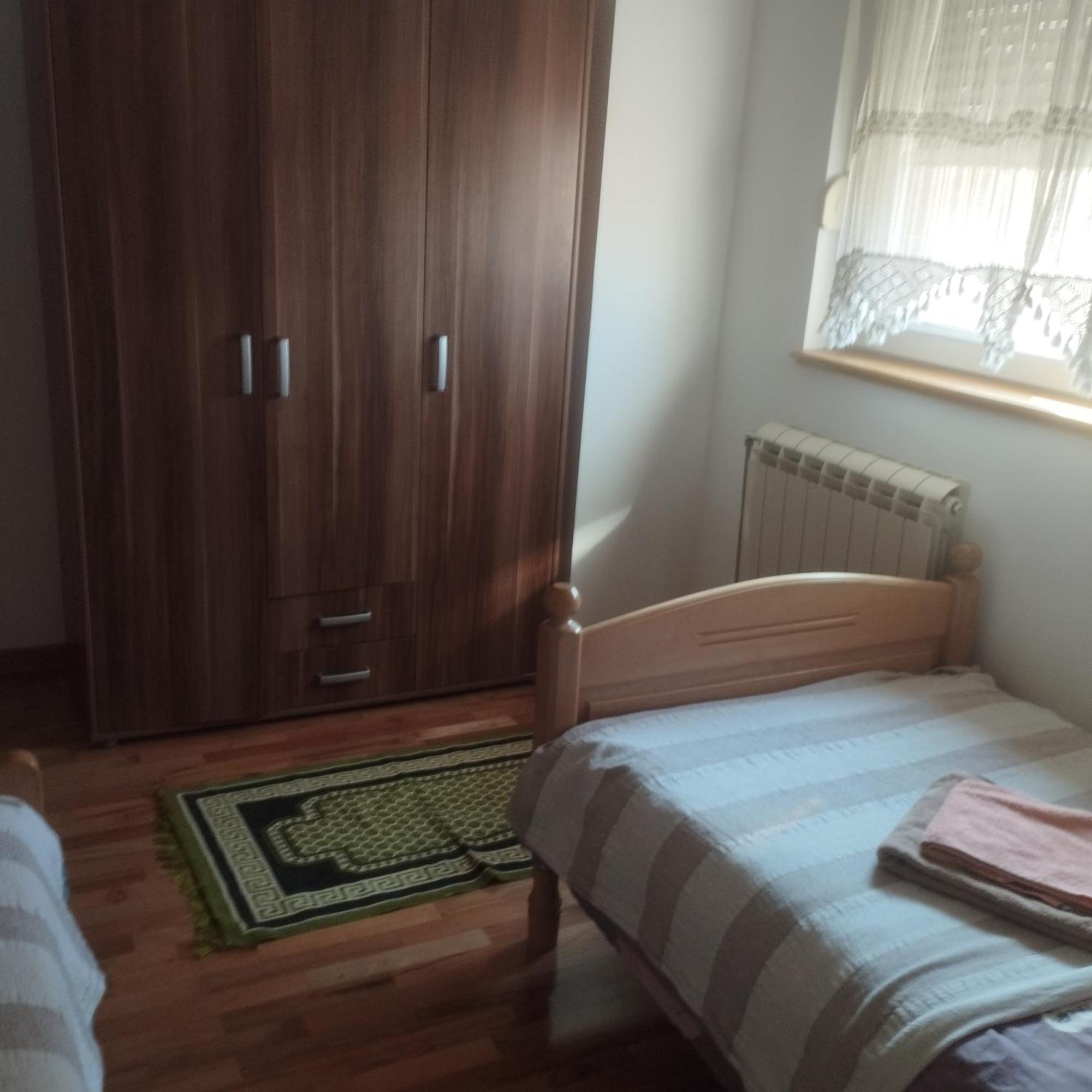 Apartment Andjela Belgrad Exterior foto